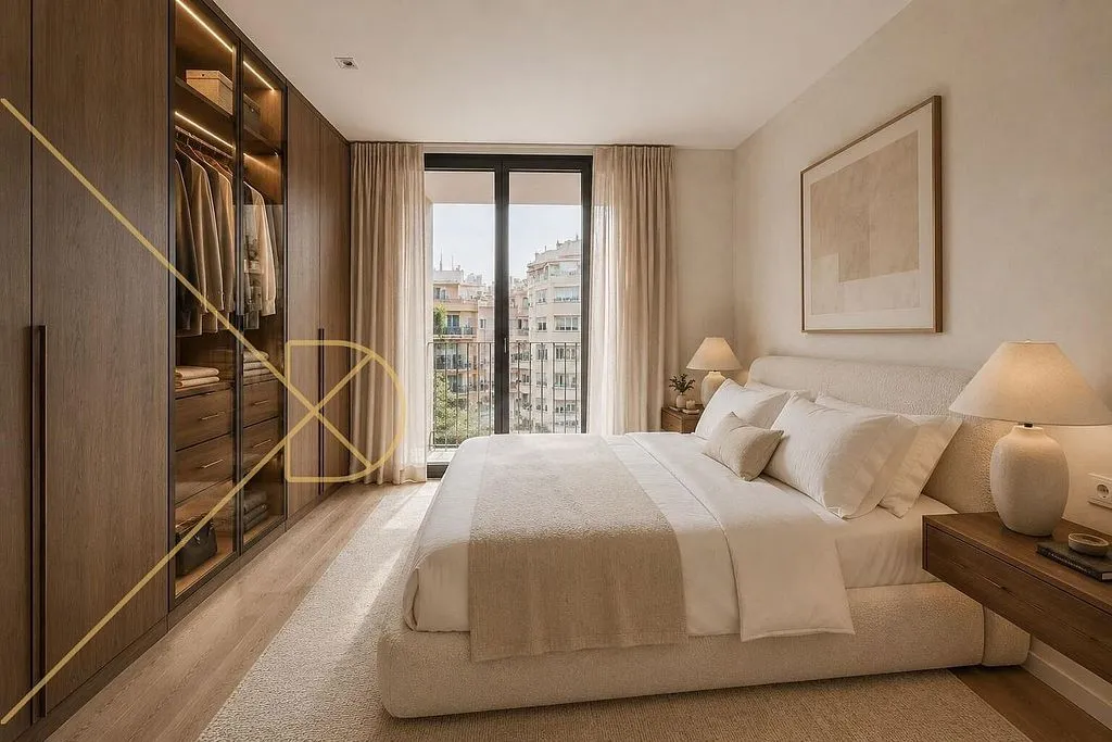 Magamistoad - Duplex Attic with Terrace in Eixample Dreta