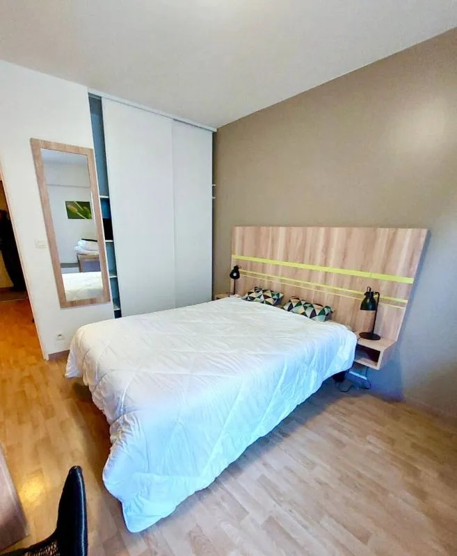 Magamistoad - Studio with Hotel Residency in Nantes-Bouffay
