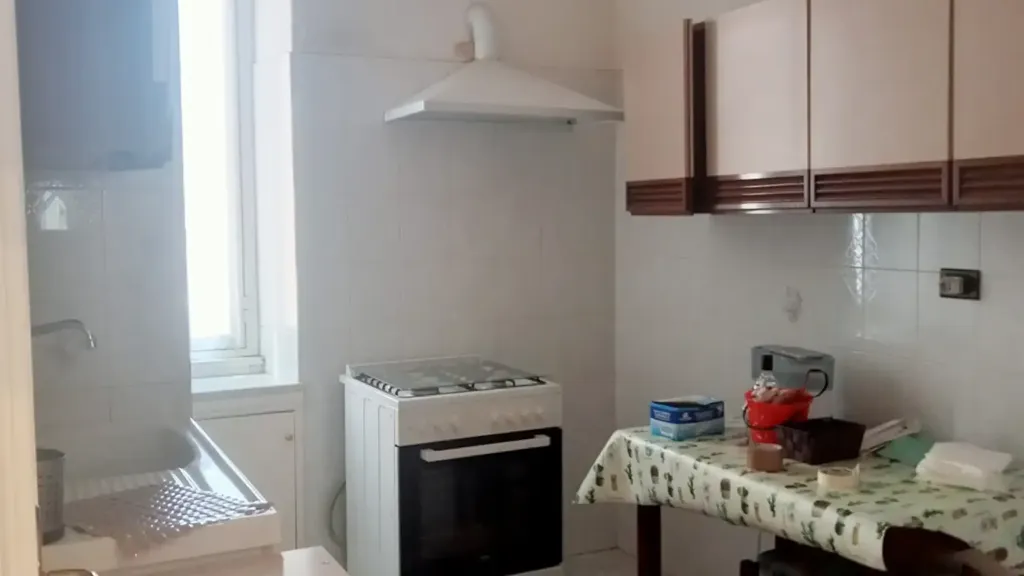 Cuisine - Student-Friendly Flat near Cattolica, Rome