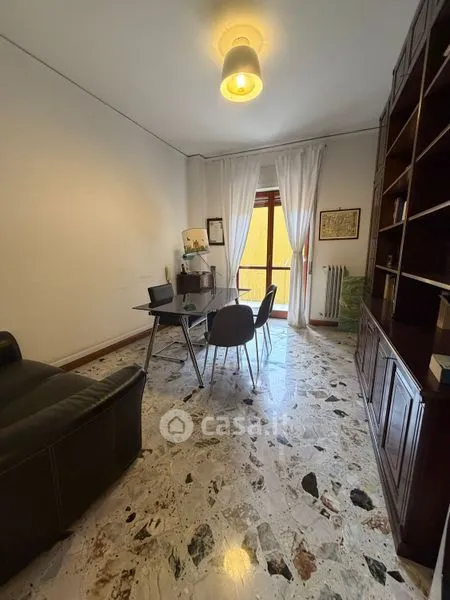 Séjour - Apartment with Balcony in Nocera Inferiore