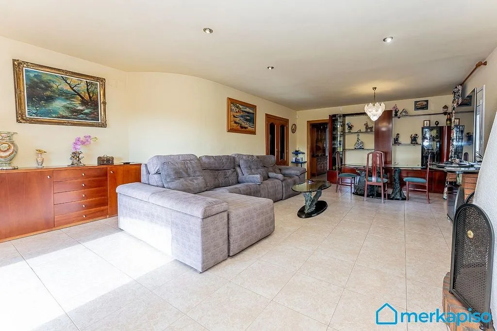 Séjour - Luxury House with Sea View in Gavà