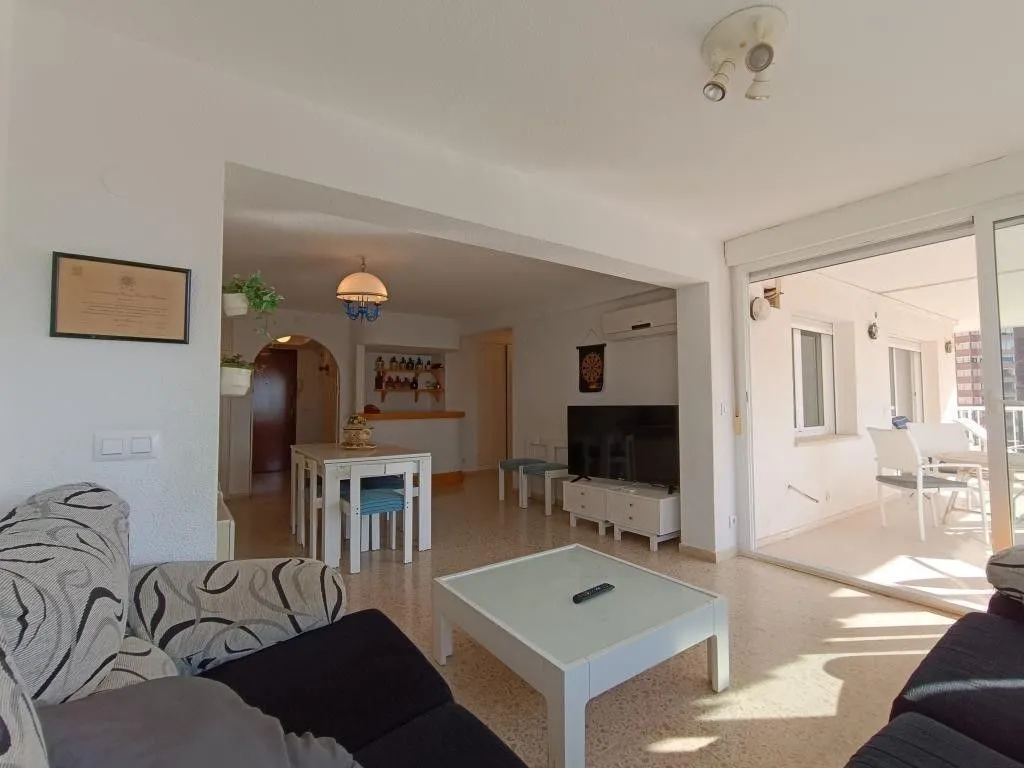 Séjour - Corner Flat with Sea View in Rincón de Loix Llano