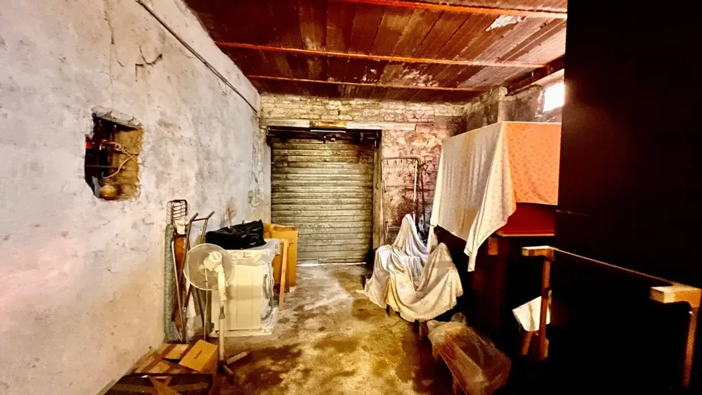 Pesuköök - Historic Townhouse with Courtyard in Fabriano