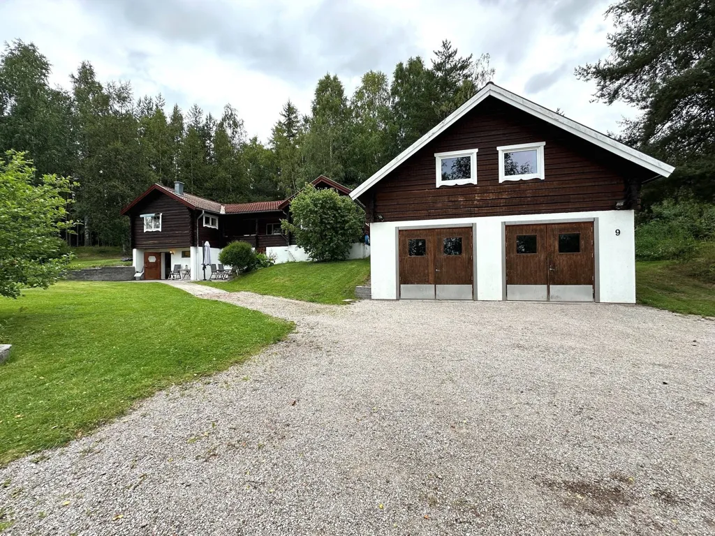 5-toaline maja asukohas Leksands kommun