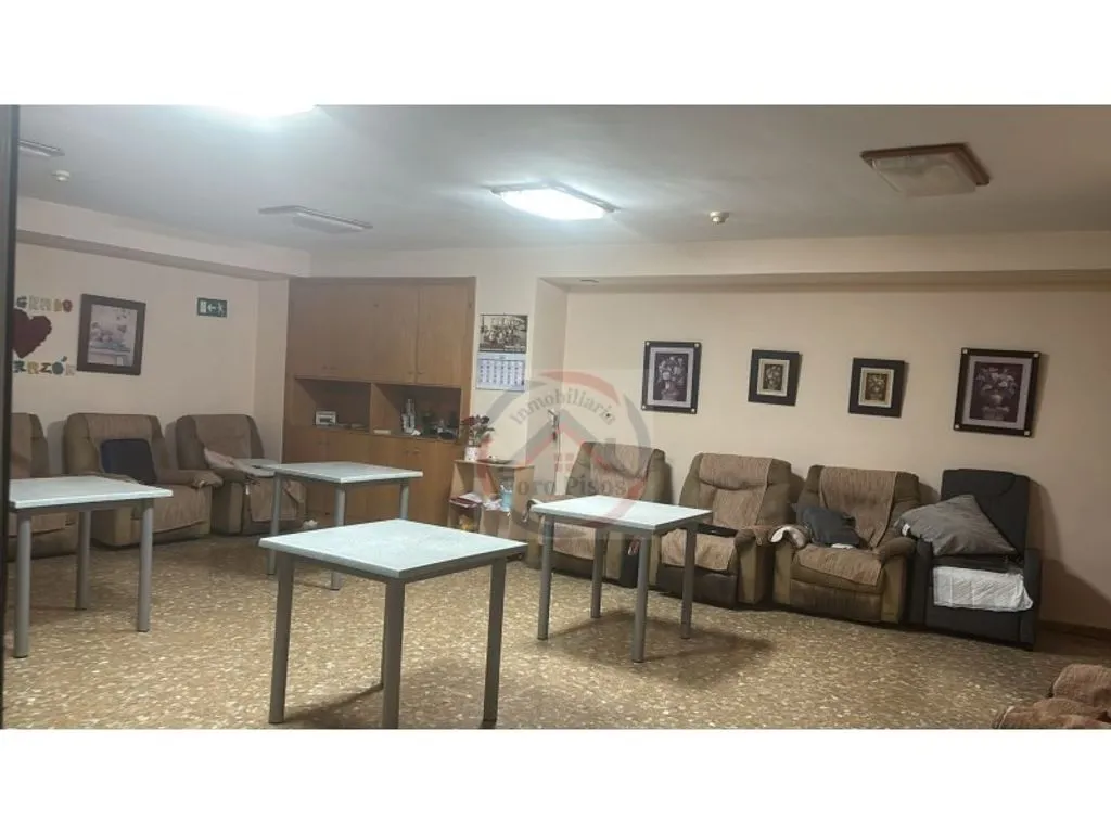 Operational Elderly Care Villa near Xàtiva