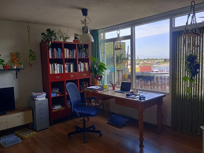 Bureau - Appartement 1 pièces à Nijmegen