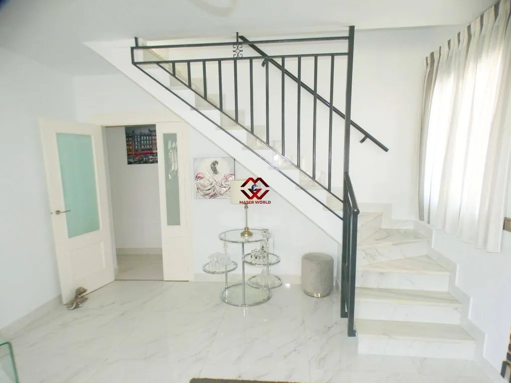 Stanze - Modern Chalet with Sea View in Bolnuevo