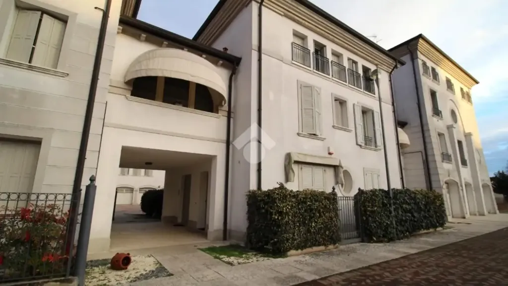 Extérieur - Ground Floor Bilocale with Garden in Suzzara