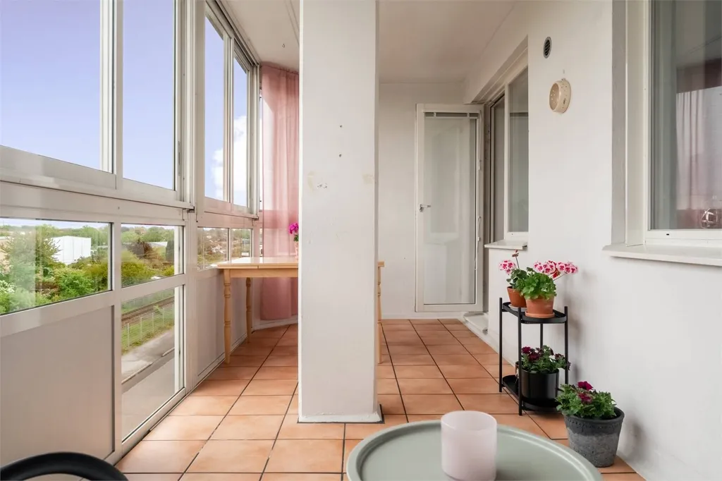 3-toaline korter asukohas Lomma kommun