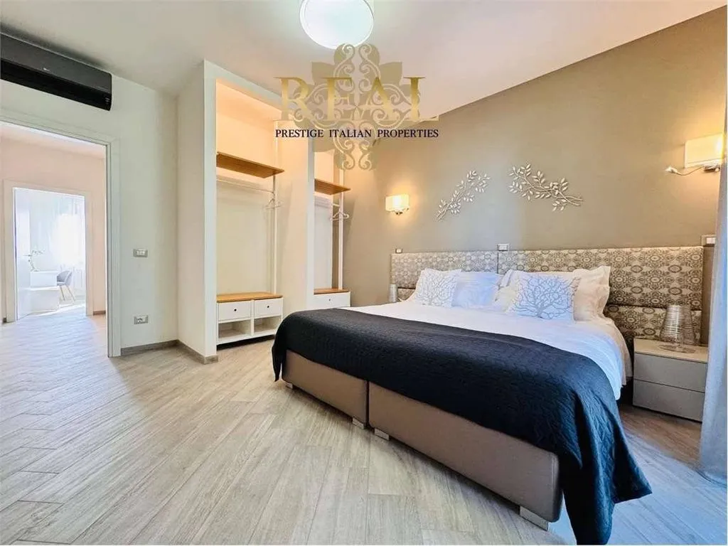 Chambres - Luxury Flat with Balcony in San Frediano, Florence