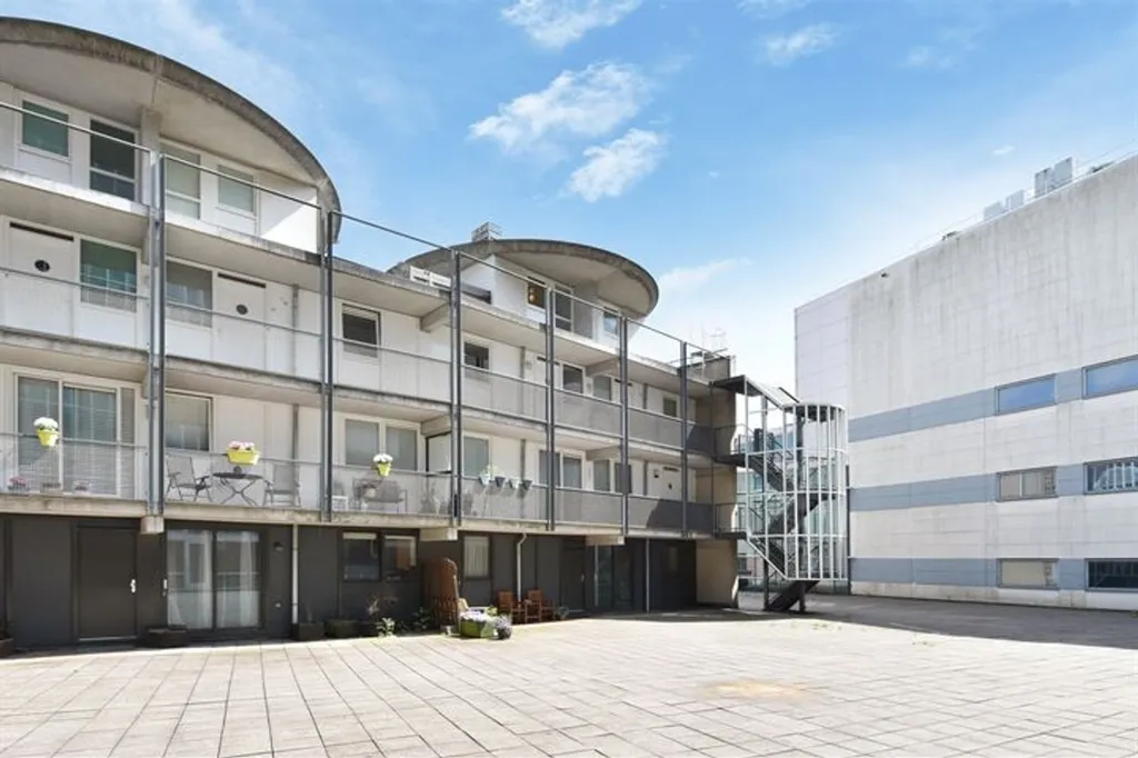 Aed - Maisonnette with Terrace in Scheveningen