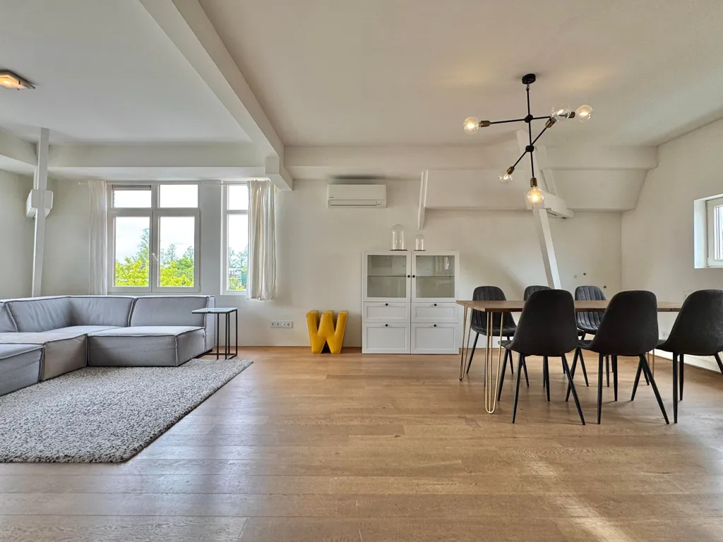 Séjour - Appartement 3 pièces à Amsterdam