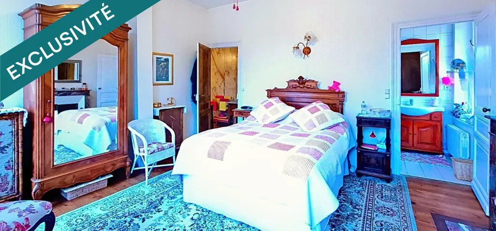Chambres - Maison au Calme avec Jardin près de Rétaud