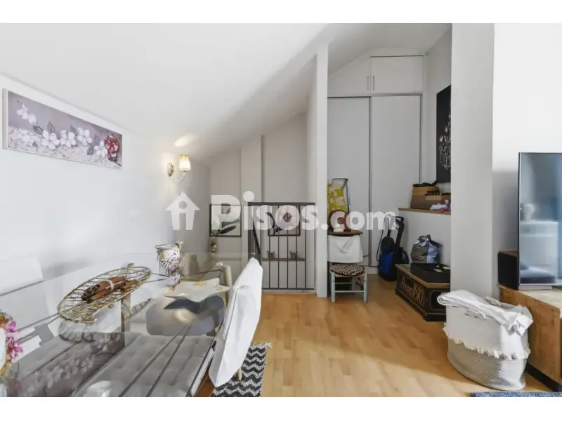Séjour - Duplex Apartment with Terrace in Xirivella