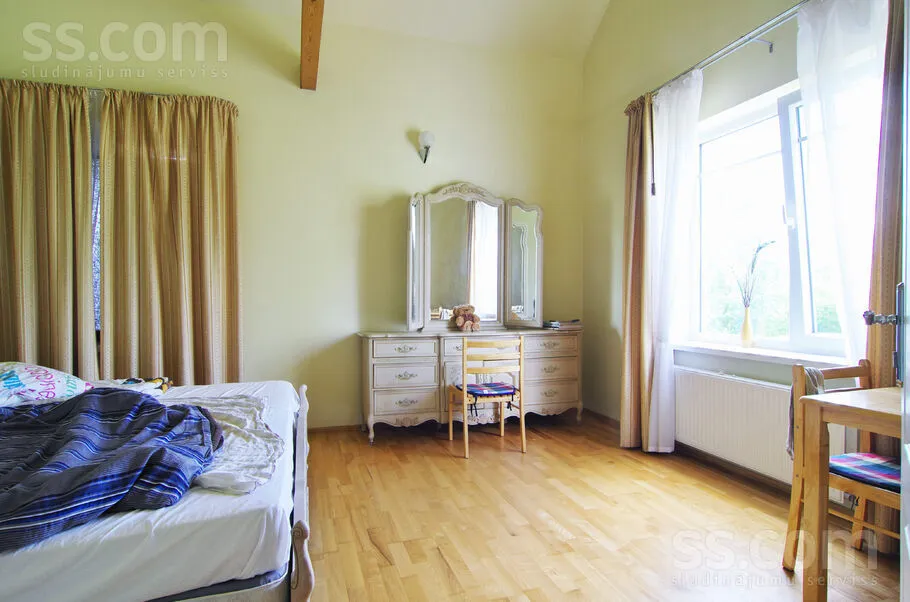 Chambres - Two-Story House with Spa in Dzidriņas