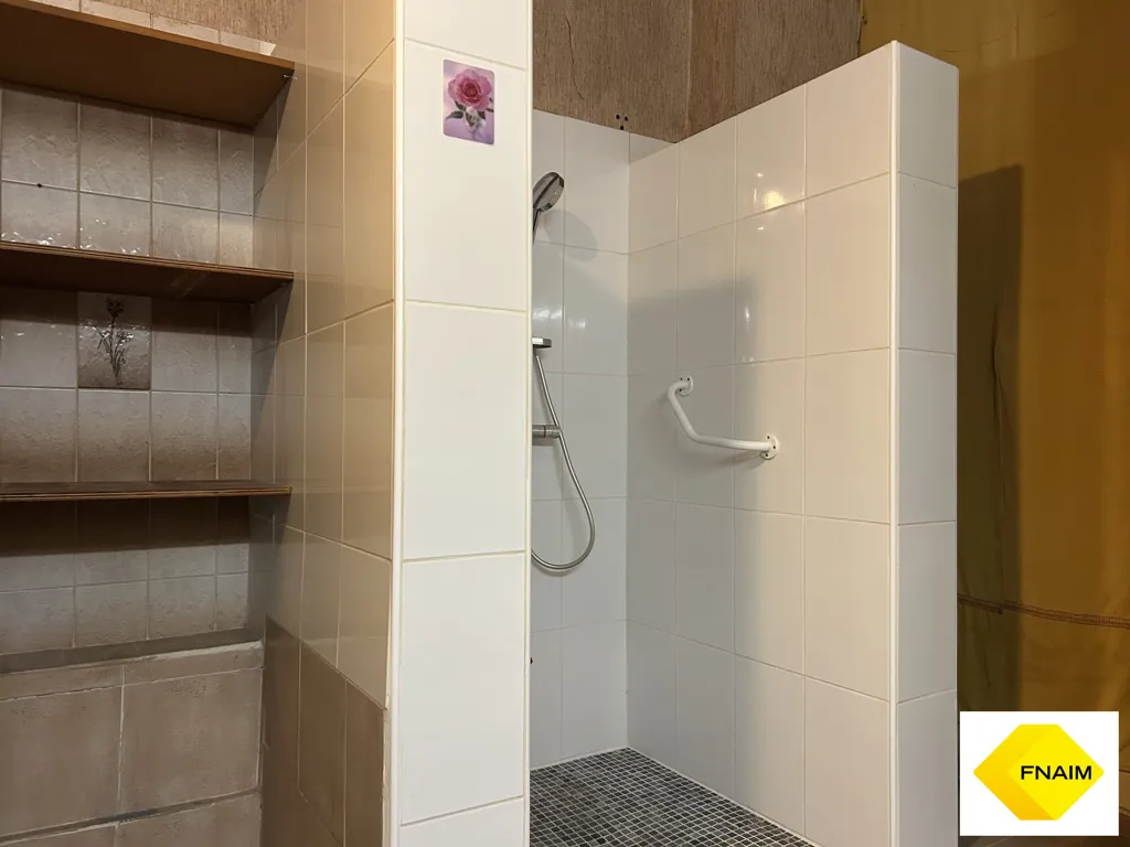 Bagni - Three-Level House with Garden in Hautefage-La-Tour