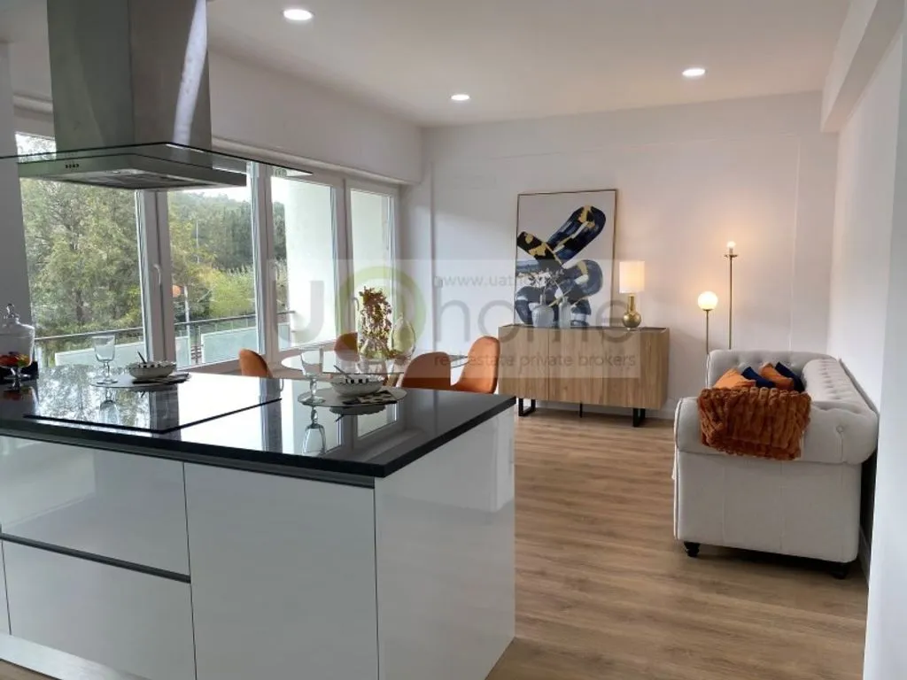 Cuisine - Luxury Apartment with Balcony in Lisbon