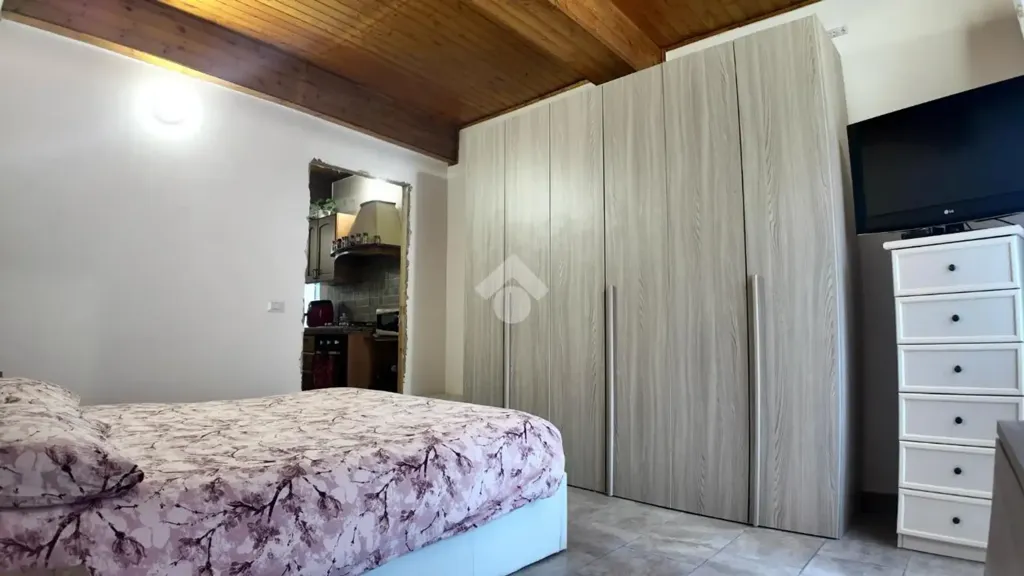 Magamistoad - Rustic Trilocale with Balcony in Labico