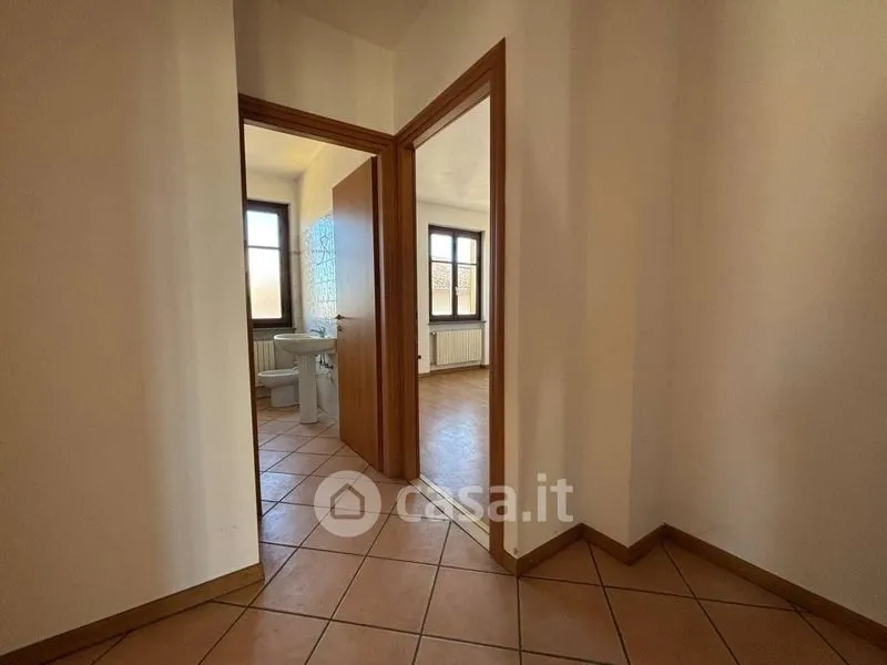 Entrée - Rearranged Triplex in Centre of Valfenera