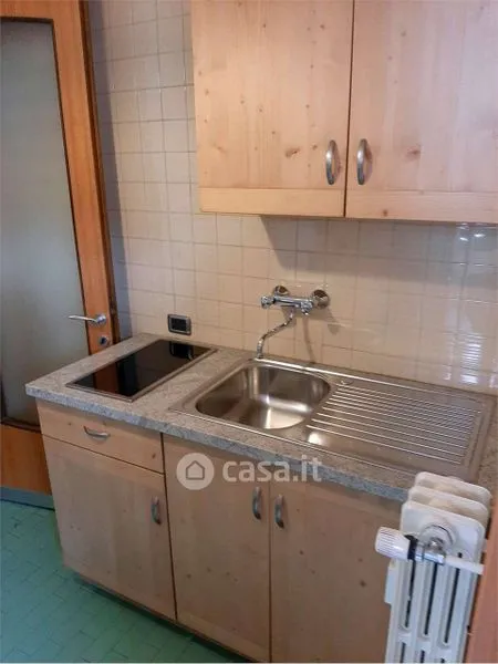 Cucina - Apartment with Mountain View in Bormio