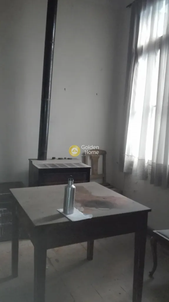 Salle à manger - Attica Penthouse with Balcony in Athens