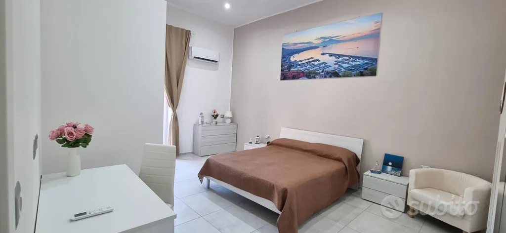 Magamistoad - Single Room in Historic Centre, Naples