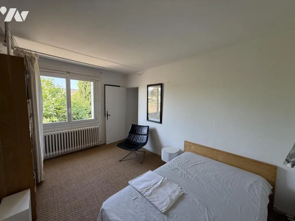 Camere da letto - Mas with Pool in Saint-Paul-les-Fonts