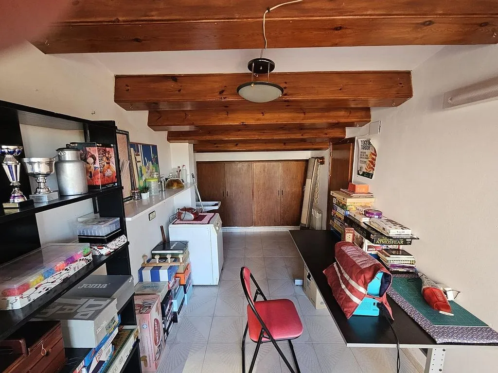 Buanderie - Chalet with Terrace in Malgrat de Mar