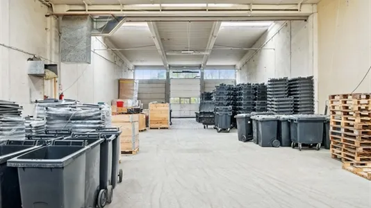 Pesuköök - Modern Office Space in Herlev