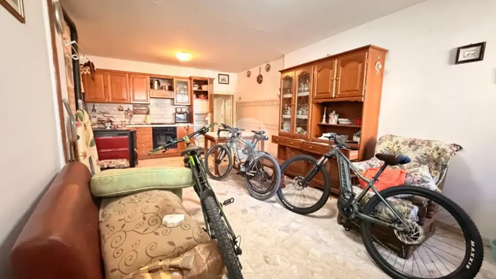 Salle à manger - Independent House with Multiple Levels in Ovindoli