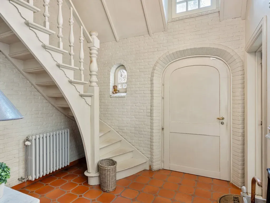 Pièces - Villa Énergétique avec Jardin à Kapellen