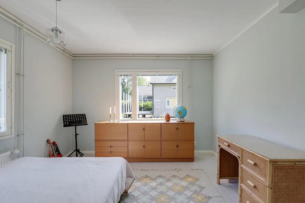 Chambres - Renovated Frontman House in Asevelikylä
