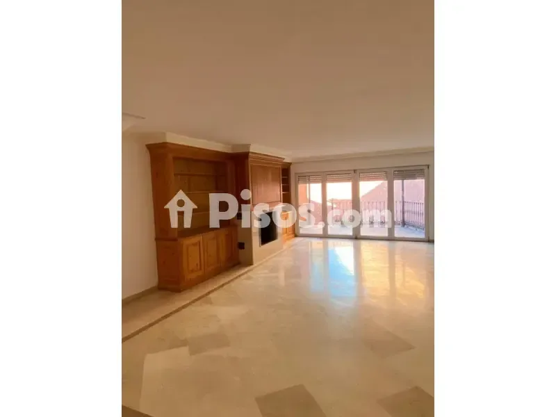 Living Room - Chalet with Terrace in Pedregalejo, Málaga