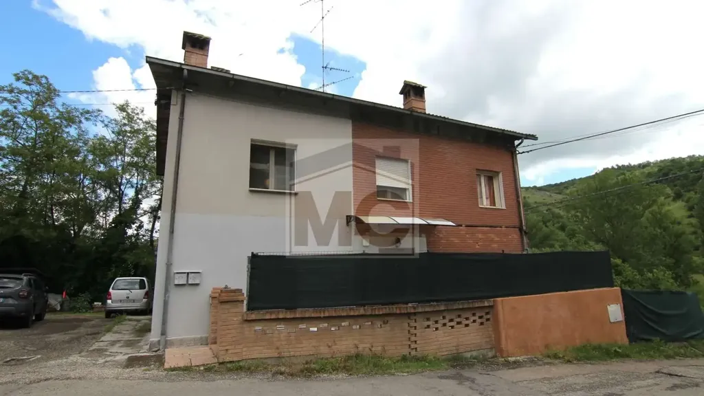 Esterno - Maisonette with Balcony in Viano