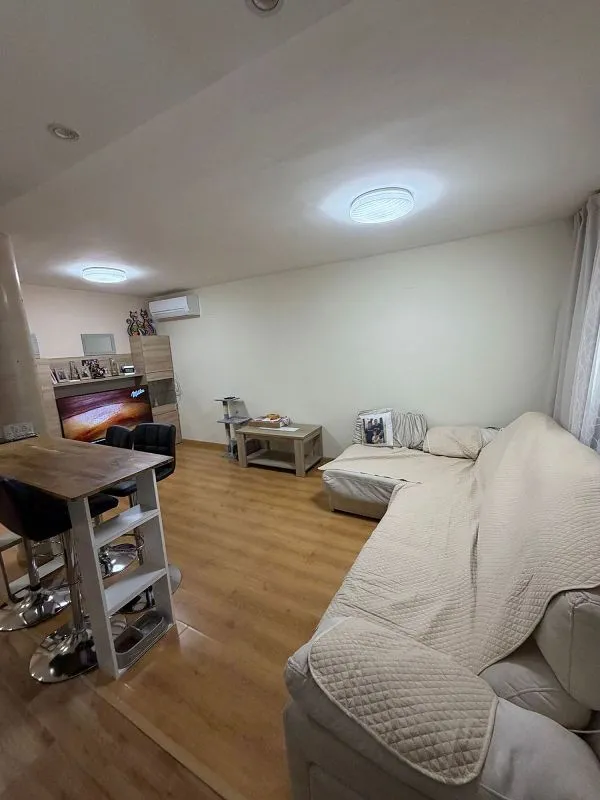 Séjour - Modern Flat with Garage in Mondéjar