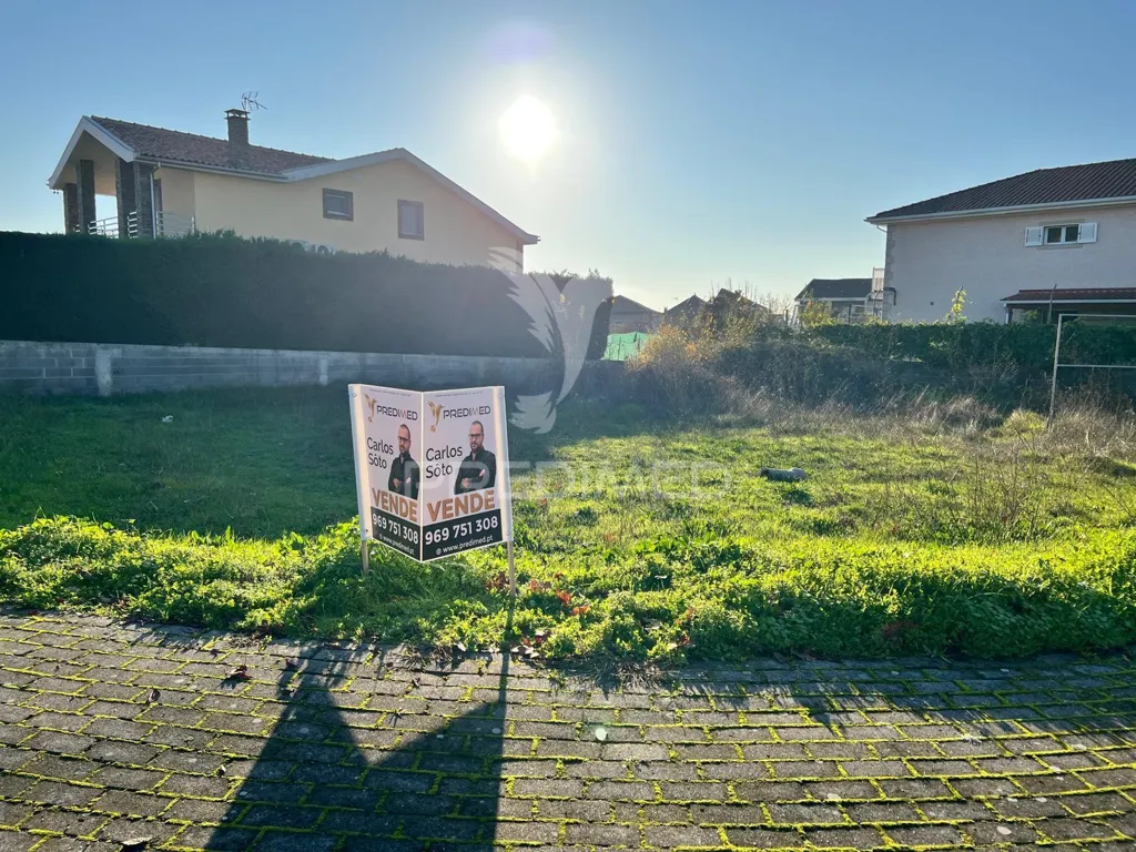 Aed - Plot for House Construction in Torre de Dona Chama