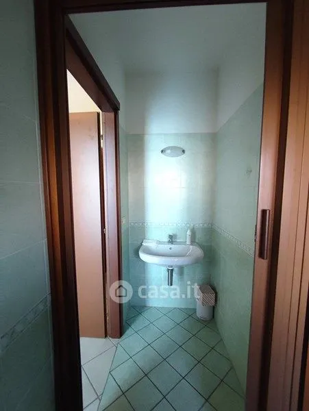 Salles de bain - Ground Floor Apartment with Garden in Bondeno