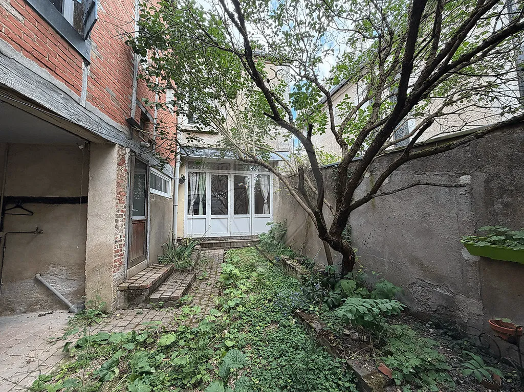Giardino - Charming Maison with Courtyard in Sancerre