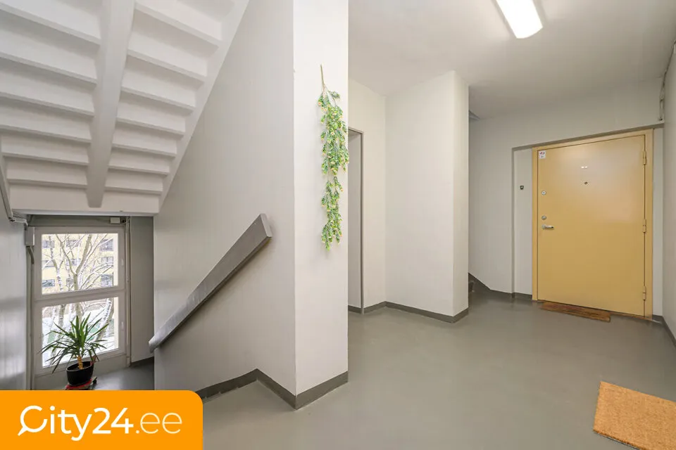 Appartement 3 pièces à Tallinn