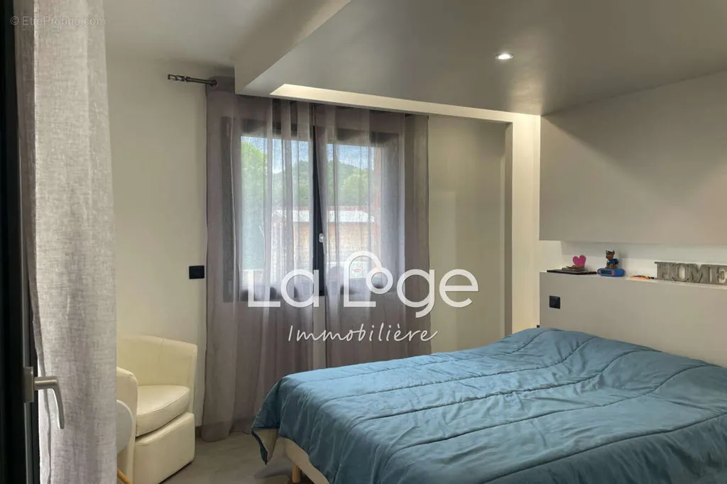 Camere da letto - New House with Pool in La Saulce