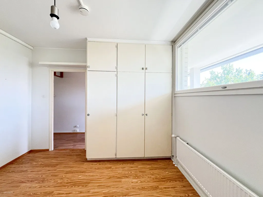 Magamistoad - Efficient 2-Bedroom Apartment in Leppävaara