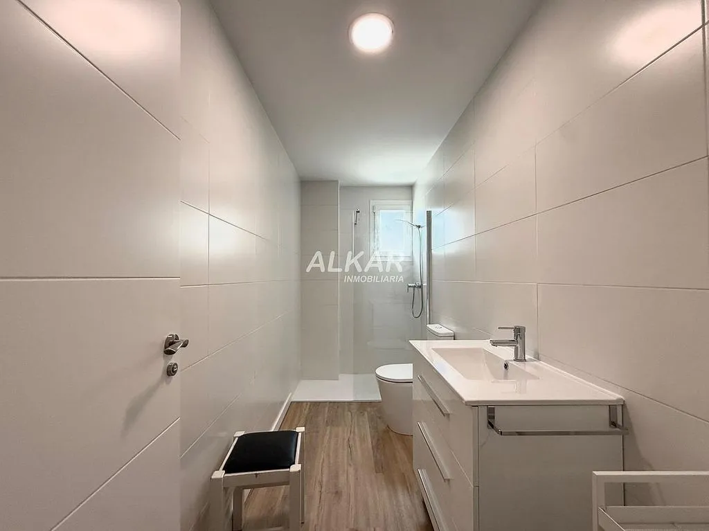 Salles de bain - Modernised Flat with Terrace in Tudela Centre
