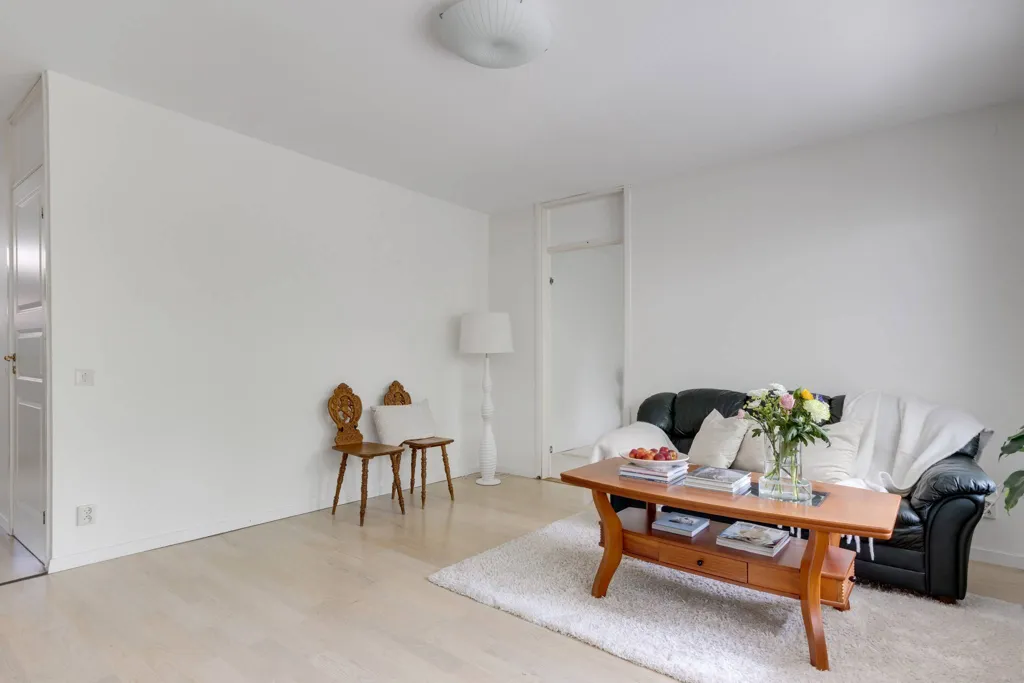 3-toaline korter asukohas Uppsala kommun