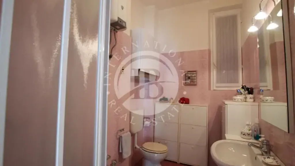 Salles de bain - Villa with Sea View in Monterosso, Cinque Terre