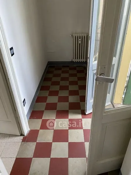 Entrée - Attic Apartment with Balcony in Mortara