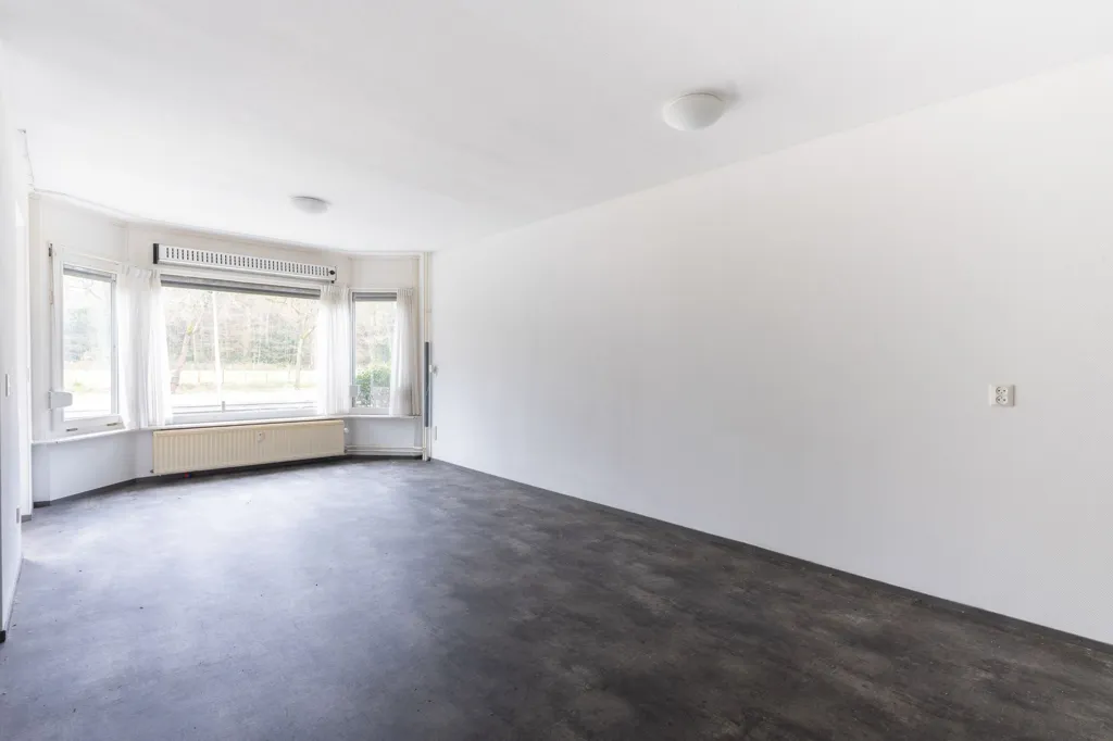 Pièces - Gallery Flat with Park View in Randenbroek