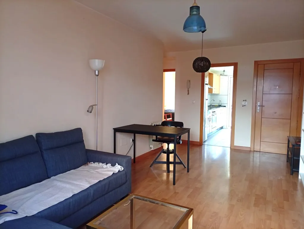 Séjour - Quiet Apartment with Terrace in Valladolid Centre