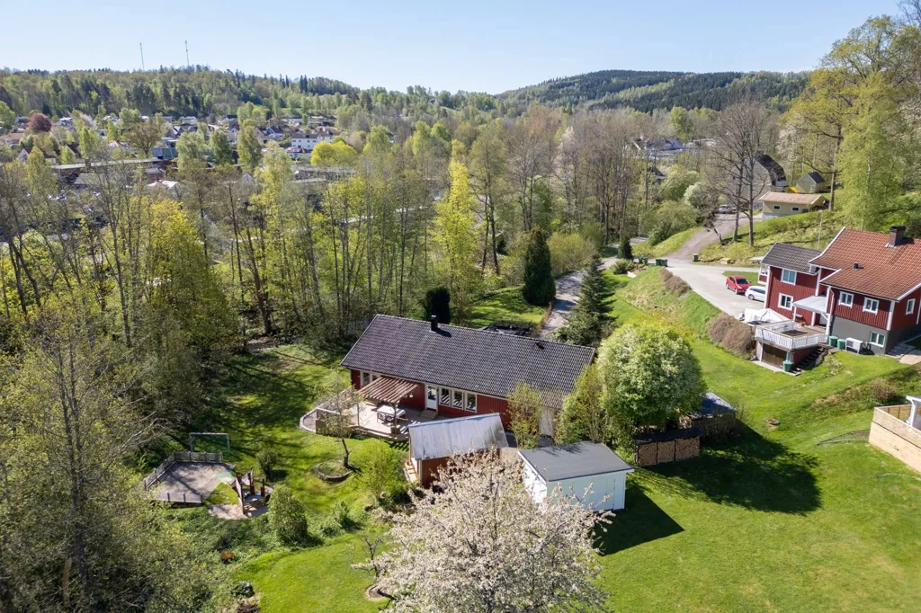 7-toaline maja asukohas Jönköpings kommun