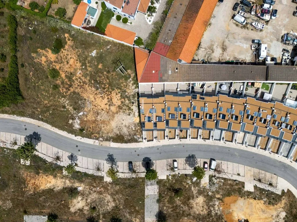 Vue aérienne - Contemporary Villa with Terrace in Brancanes