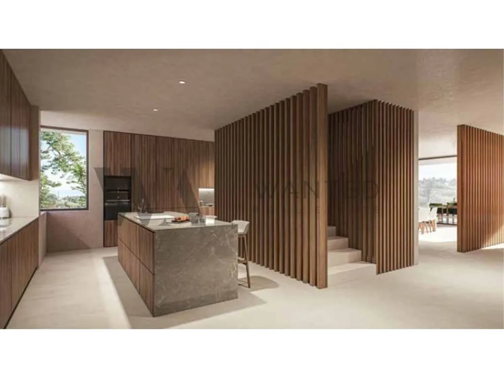 Contemporary Villa with Pool in Aldeia da Roca